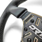 DRT Motorsports D-Shaped Steering Wheel for UTV