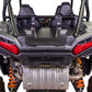 Rzr xp 1000 trunk enclosure installed