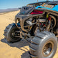 DRT RZR Pro R / Turbo R 2022+ Billet Aluminum Hex Bar Radius Rod Kit