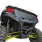 Kawasaki KRX 1000/4 HD Aluminum Storage/Trunk Enclosure