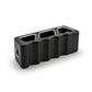 DRT Motorsports Can-Am Maverick-X3 CAX3SK1 billet shifter handle Bottom Front view