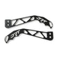 Lightweight billet door handle upgrade for Maverick X3, installs in factory holes