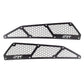 Kawasaki Teryx KRX/4 1000 Air Intake Vent Cover Set (Black/Raw)