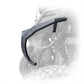 Heavy-duty steel rear bumper for off-road Polaris UTVs