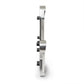 DRT PRO XP 3-PC Radius Rod Reinforcement Plate