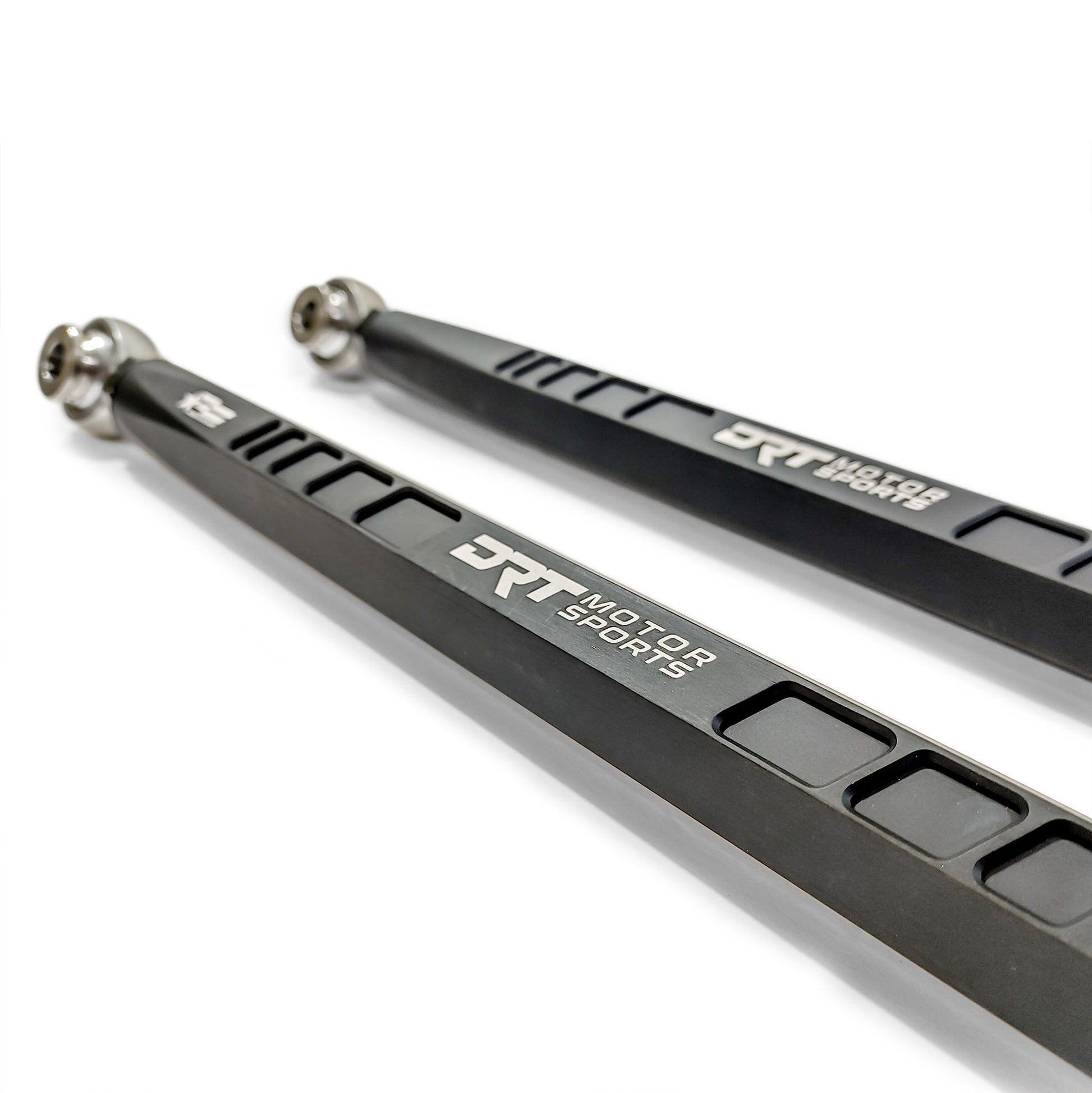 DRT RZR Pro R 2022+ Rear Sway Bar Link Kit Side view Close up