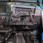 Passenger grab handle mounted in RZR XP 1000