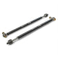 DRT Polaris RZR Turbo S/S4 HD Billet Aluminum Tie Rod Kit, (M16 Rack)