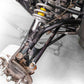 DRT Polaris RZR Turbo S/S4 HD Billet Aluminum Tie Rod Kit, (M16 Rack)