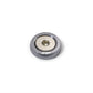 Billet 6061-T6 rock and fender washer dress-up kit, universal fit for side-by-sides, raw finish