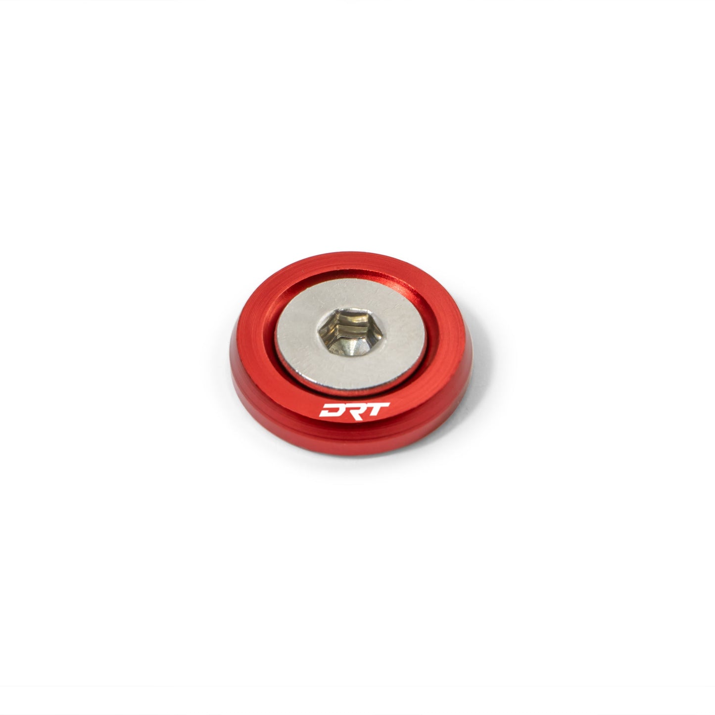 DRT raw alum washer kit for ATV/UTV fenders, adds custom detail and durable finish