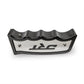 Billet aluminum shifter knob V2.0 for UTVs, 6061-T6 construction with stainless trim