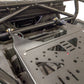 rzr xp 1000 adventure rack tire mount