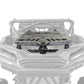 RZR xp 1000 tire carrier adventure rack installed
