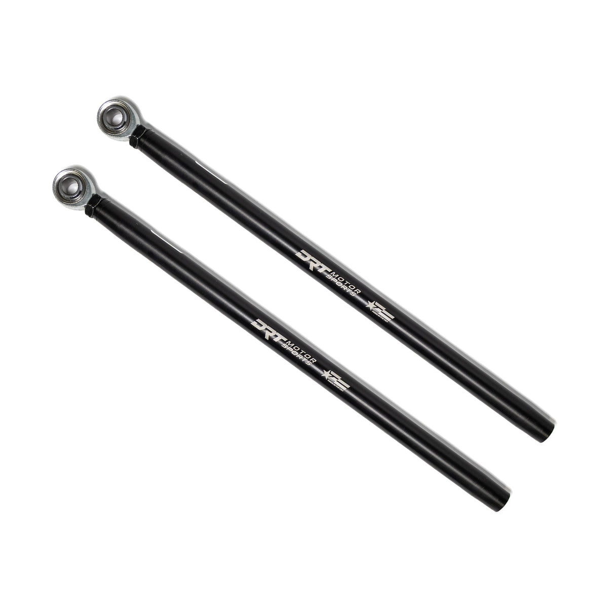 Teije Rode DRT Motorsports Barrel UHD Billet Aluminum Tie Rod Kit 72
