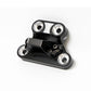 DRT Motorsports Billet Aluminum 2 PC Rod Plate for Can Am Maverick R