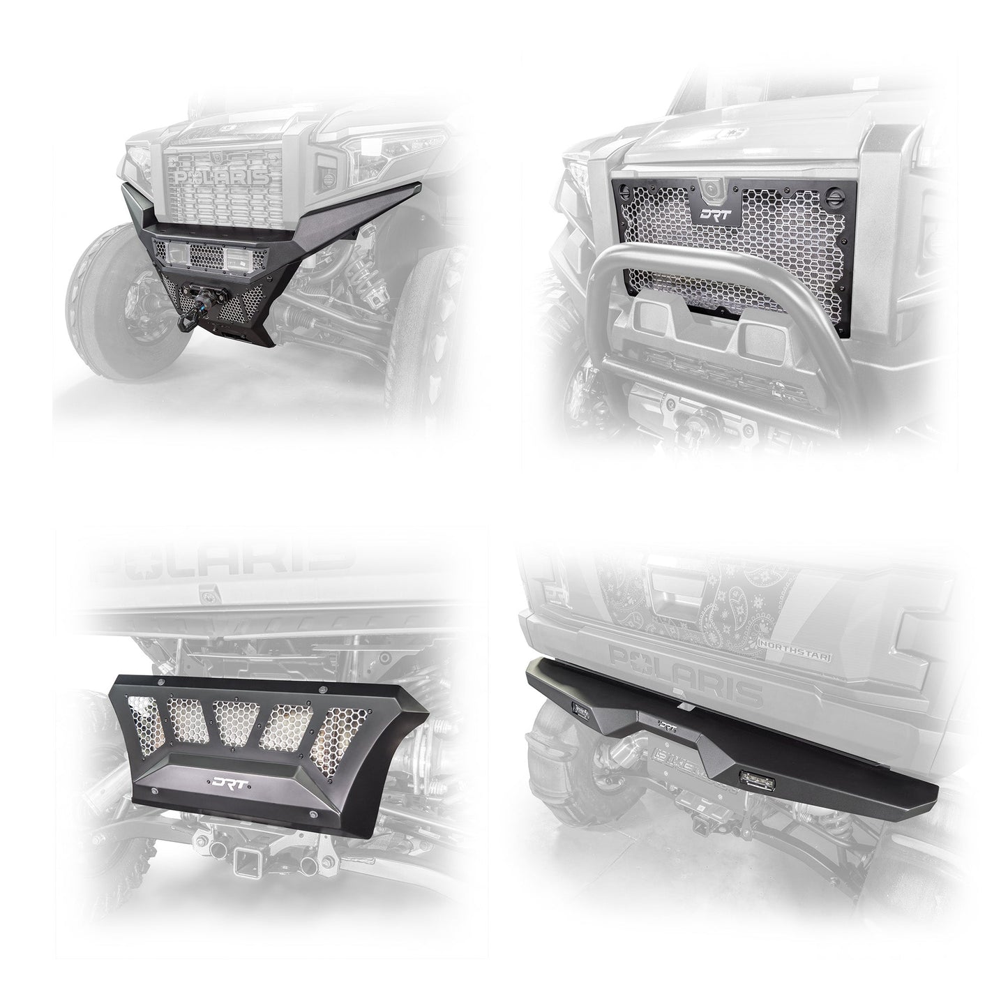 DRT Motorsports Exterior Signature Kit for Polaris Xpedition ADV