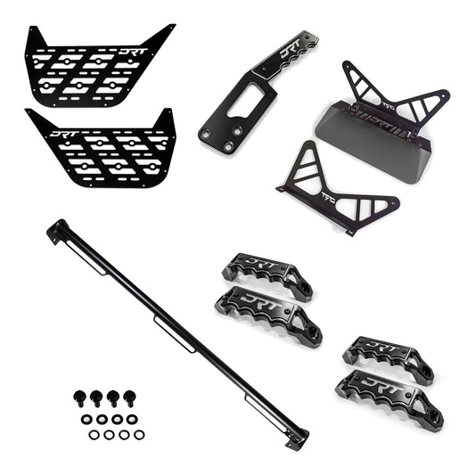 DRT Motorsports Interior Signature Kit for Polaris Xpedition ADV