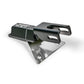 tactical mirror light bracket kit