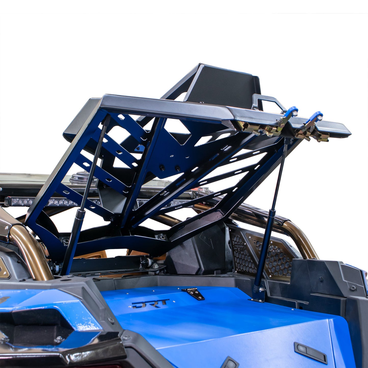 DRT RZR Pro R / Turbo R / Pro XP 2022+ Oversize Tire Carrier Mount Accessory