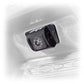 Polaris rzr rear camera extension billet aluminum housing