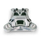 DRT Pro R/Turbo R  3-PC Radius Rod Reinforcement Plate