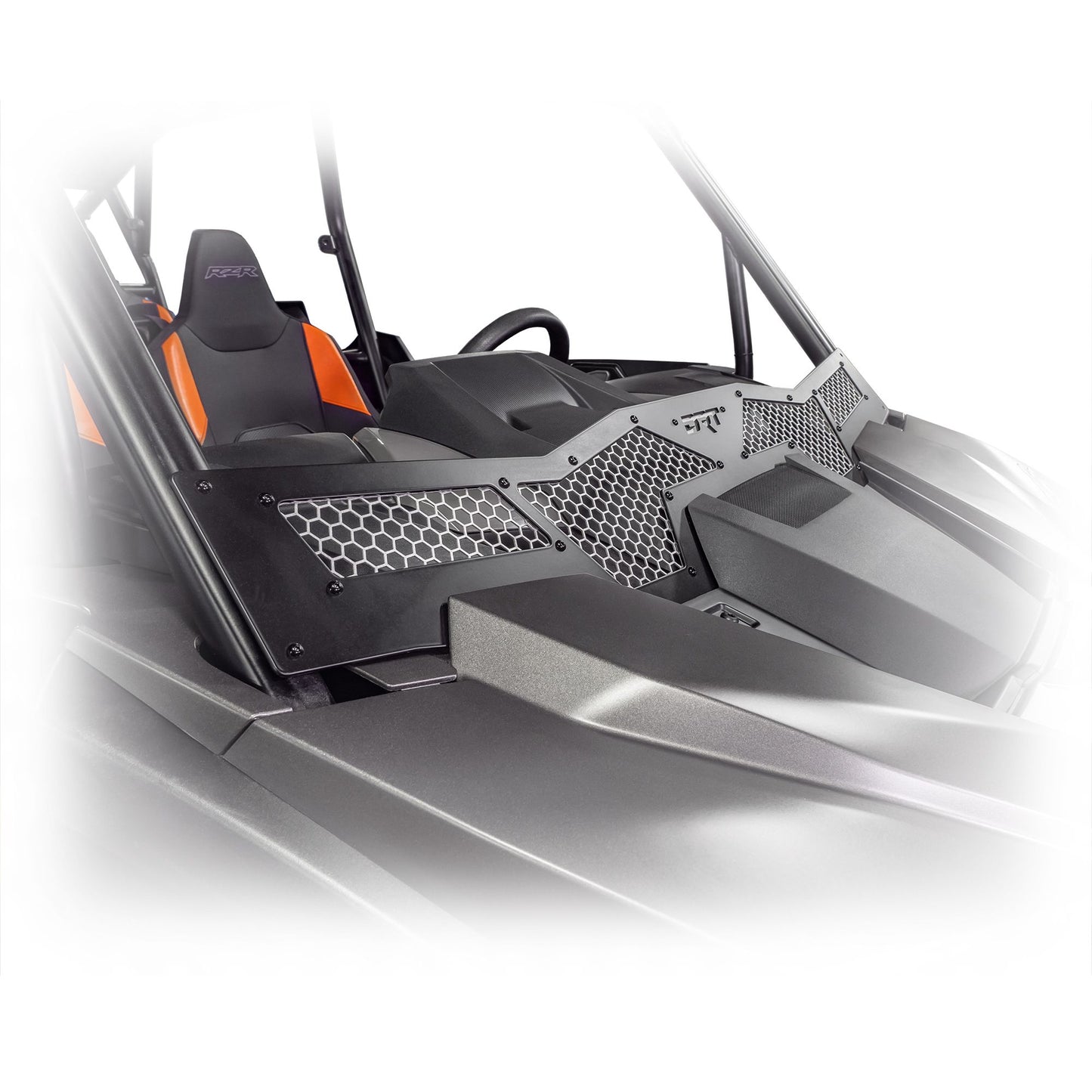DRT Motorsports Polaris  (2024+) RZR XP 1000/4  Aluminum Wind Diffuser