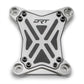 DRT Motorsports 3 PC Radius Rod Reinforcement Plate - Polaris XP PRO Platform