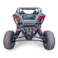 DRT Motorsports Polaris Pro R 2022+ Aluminum Exhaust Cover