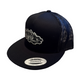 92 SnapBack Metal Patch