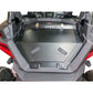 DRT Motorsports Polaris Pro R 2022+ Aluminum Trunk Enclosure - Black