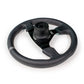 DRT Motorsports 330mm Round Steering Wheel - Leather
