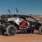 2024 to Current Can-am Maverick R Volt Tire Rack for Volt Baja Box