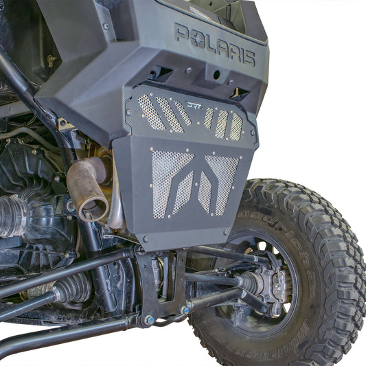 DRT RZR Pro XP 2020+ Aluminum Exhaust Cover