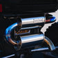 POLARIS RZR XP TURBO TRAIL EXHAUST
