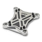 DRT Motorsports 3 PC Radius Rod Reinforcement Plate - Polaris XP PRO Platform