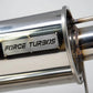 POLARIS RZR XP TURBO TRAIL EXHAUST