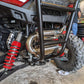 POLARIS RZR NATURALLY ASPIRATED TRAIL MODELS EXHAUST (50" - 60")