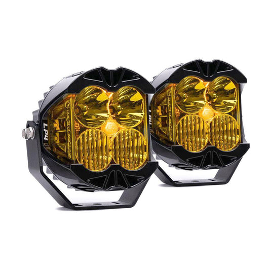 Baja Designs LP4 Pro LED Auxiliary Light Pod Pair - Universal