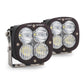 XL Sport LED Auxiliary Light Pod Pair - Universal