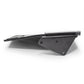 DRT Motorsports Polaris Pro R/4 Billet Aluminum Extended Mud Flap kit