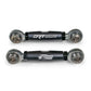 DRT Motorsports Billet Aluminum Barrel Adjustable Sway Bar Link Kit (M10), Polaris