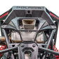 DRT Motorsports Polaris Pro R 2022+ Aluminum Exhaust Cover