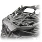 DRT Motorpsorts Can Am X3 Cargo Storage Rack