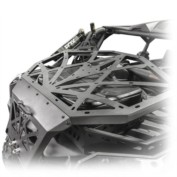 DRT Motorpsorts Can Am X3 Cargo Storage Rack