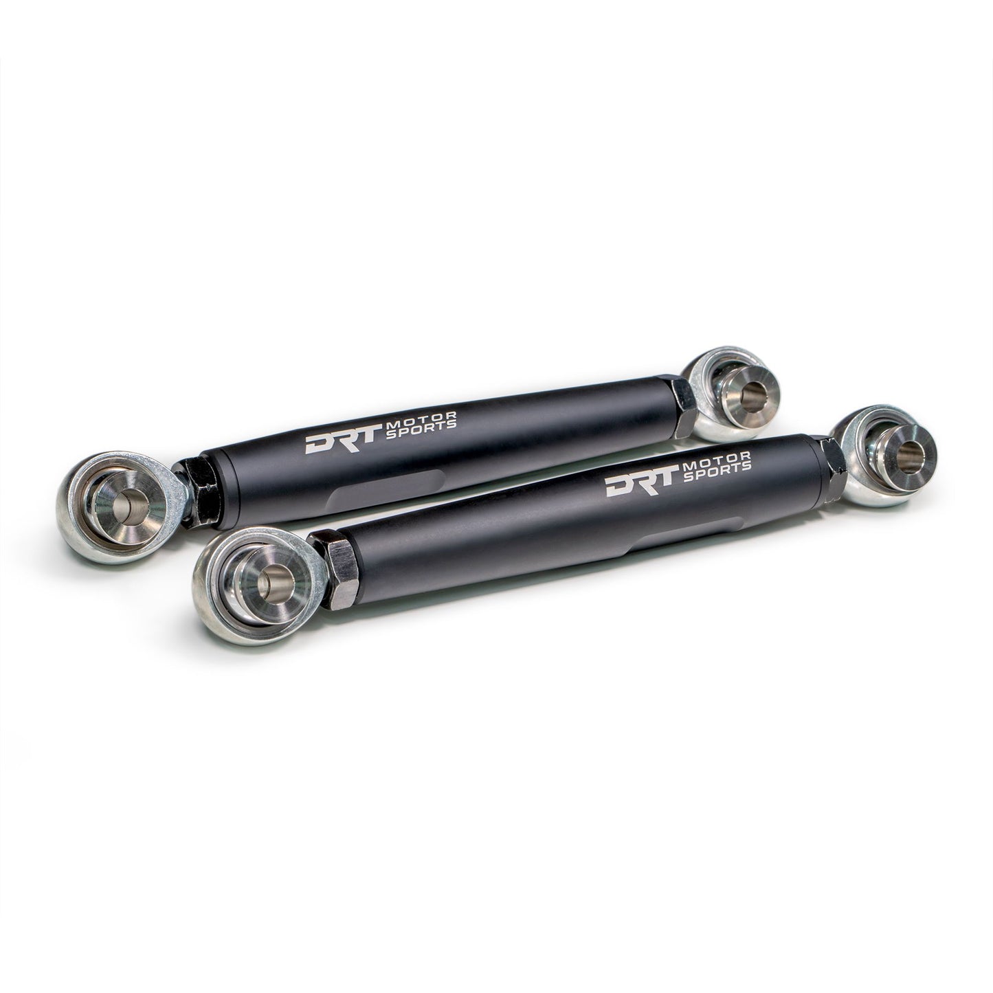 DRT Motorsports Billet Aluminum Barrel Quick Camber Upper Radius Rod  Kit 64" RZR PRO XP/4