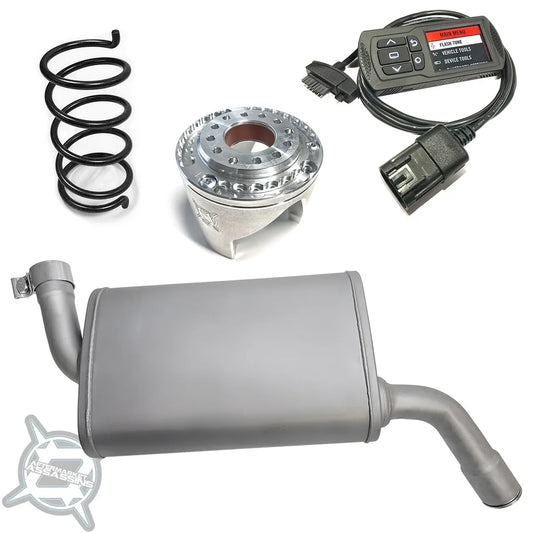 2020-Up Defender HD10 Stage 2 Lock & Load Kit