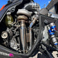 Polaris Patriot Boost Wrath  Exhaust