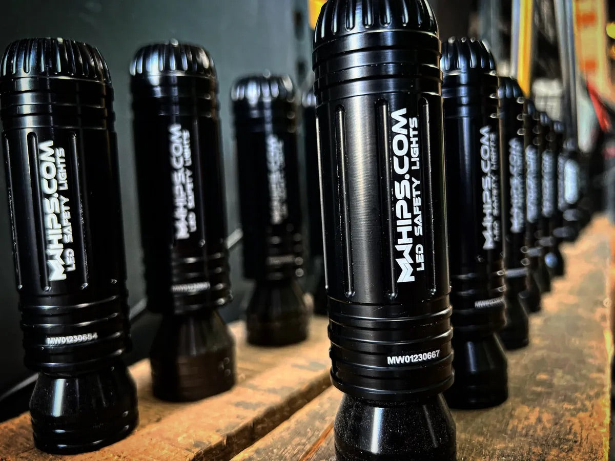 T2 RGB COLOR CHANGING WHIP LINE