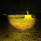 3” CREE DUAL COLOR SPOTLIGHT - PAIR